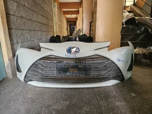 Vitz 2017/2018/2019/2020 Front Bumper