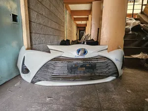 Vitz 2017/2018/2019/2020 Front Bumper