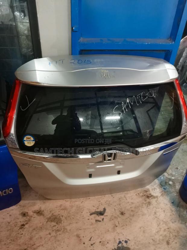 Available Honda Fit Boot