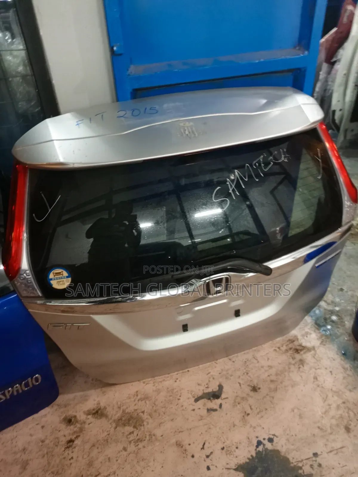 Quality Honda Fit Boot
