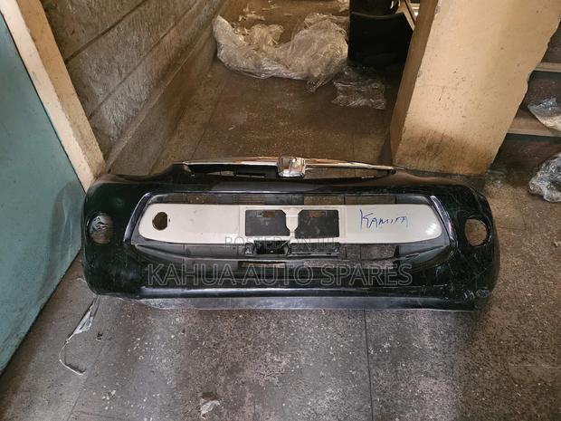 Passo 2014/2015/2016/2017/2018 Front Bumper - thumbnail 2