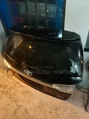 Top Quality Toyota Wish Boot