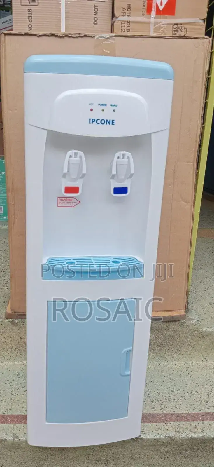 Water Dispenser Ipcone* - Hot Normal.