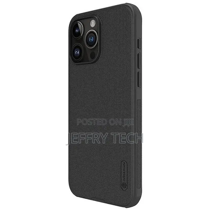 Nillkin Case for Apple iPhone 15 (6.1" Inch) Super Frosted S
