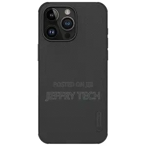 Nillkin Case for Apple iPhone 15 (6.1" Inch) Super Frosted S
