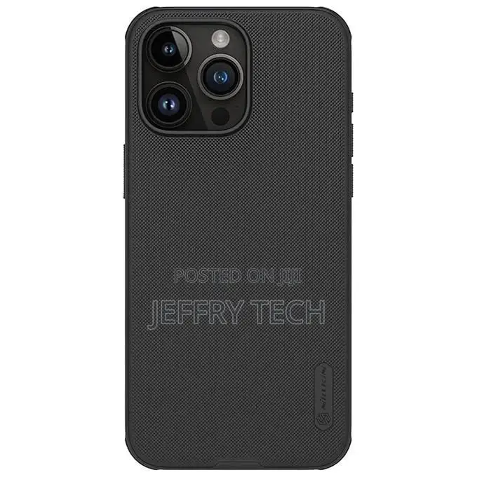 Nillkin Case for Apple iPhone 15 (6.1" Inch) Super Frosted S