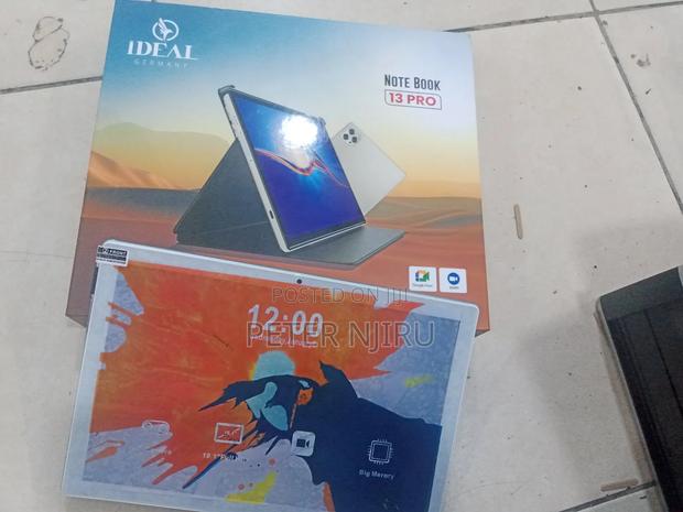 New Tablet 512 GB - main view