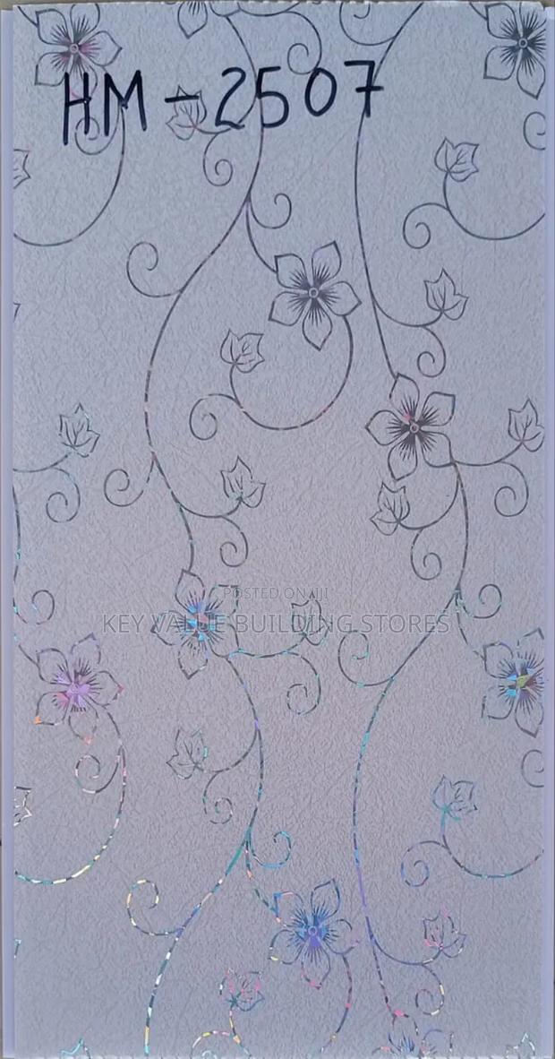 PVC Ceiling Panel Heavy Duty