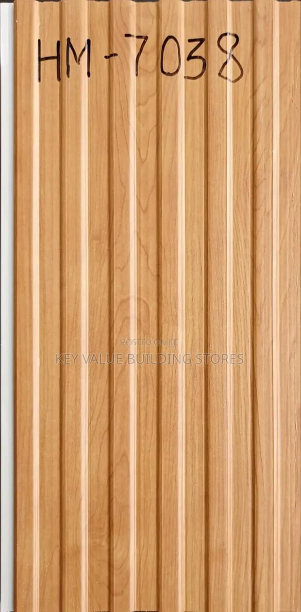 PVC Ceiling Panel Heavy Duty - thumbnail 2
