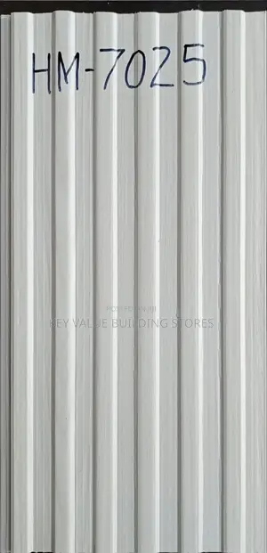 PVC Ceiling Panel Heavy Duty