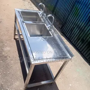 Portable Stainless Steel Kitchen Sink