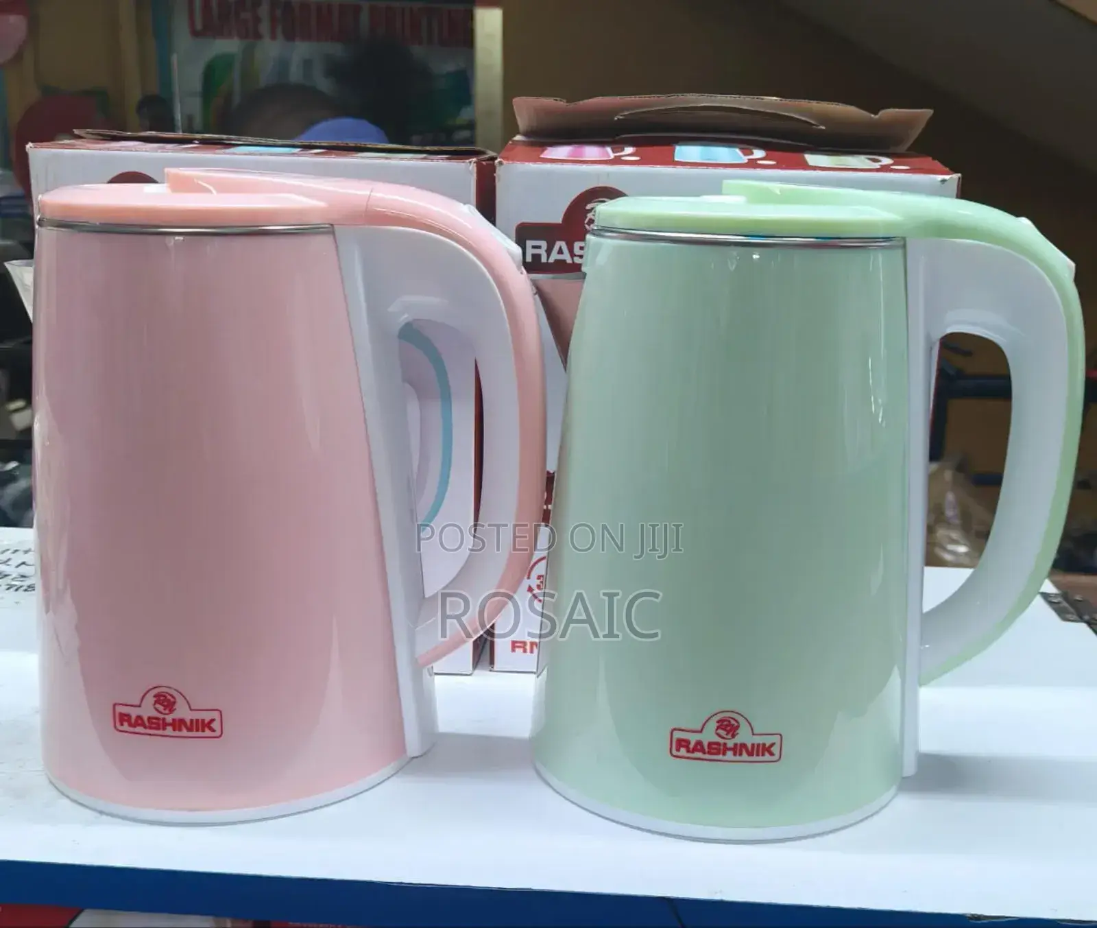 Electric Kettle 2L