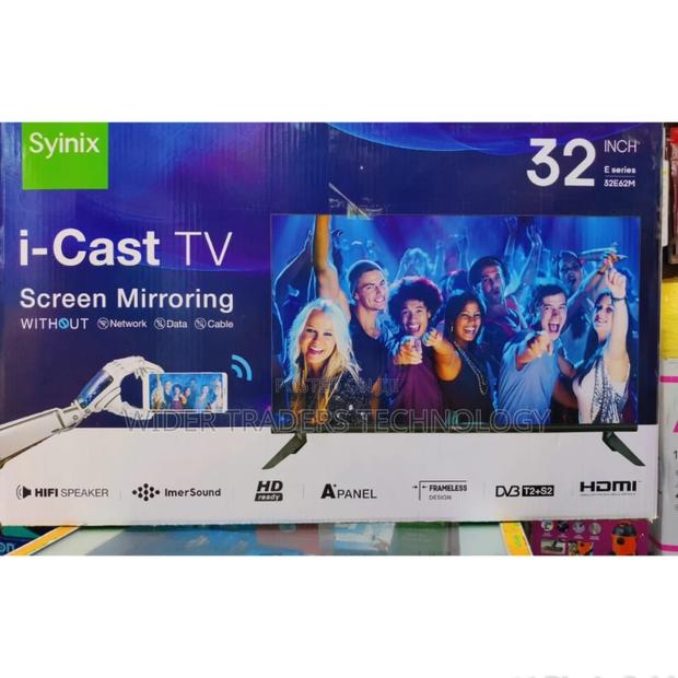 *Synix 32" Digital With Icast - main view