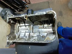 Oil Sump Honda Fit /Airwave