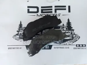 Ford Raptor Brake Front Pads