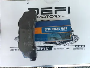 Ford Raptor Brake Front Pads