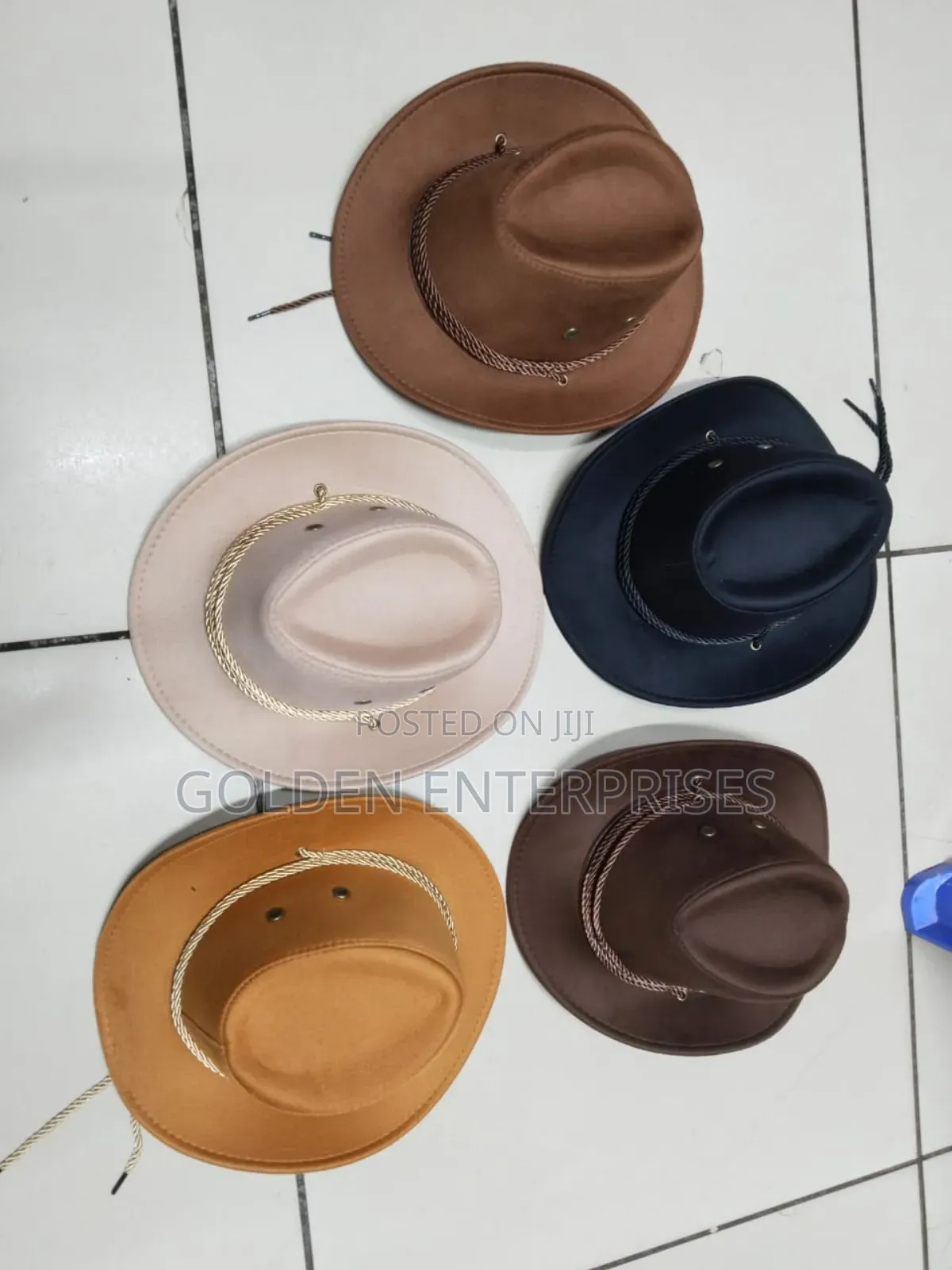 Kid's Cowboy CBC Hats