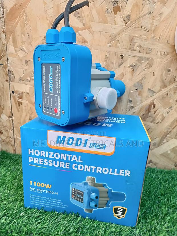 Horizontal Pressure Controller