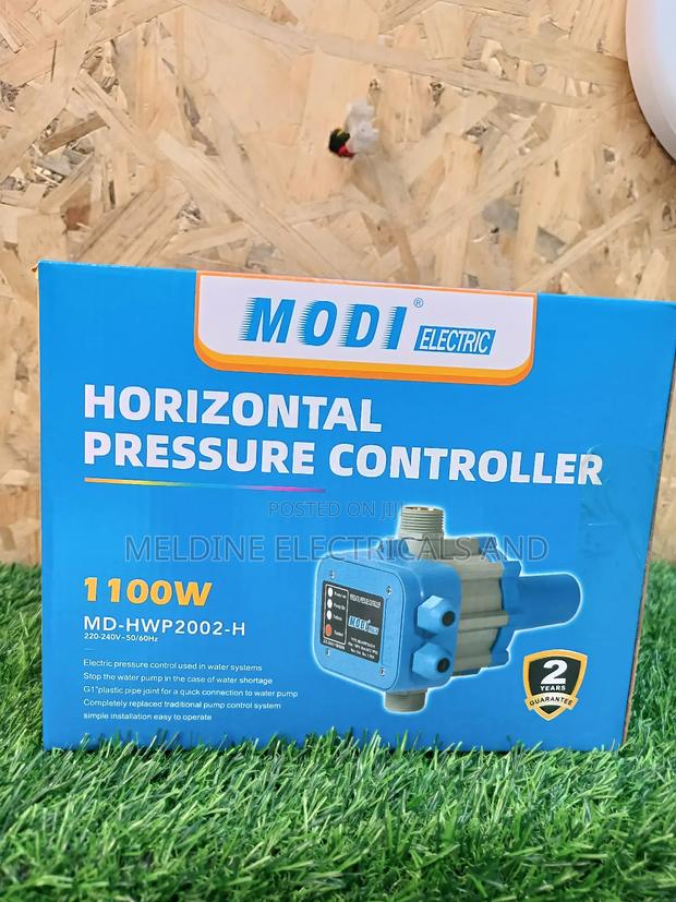 Horizontal Pressure Controller - thumbnail 2