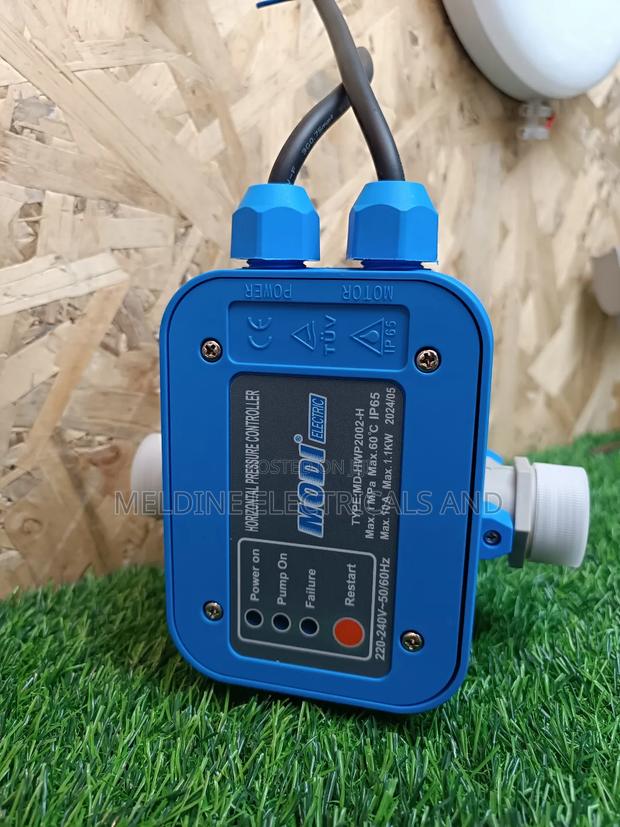 Horizontal Pressure Controller - thumbnail 4