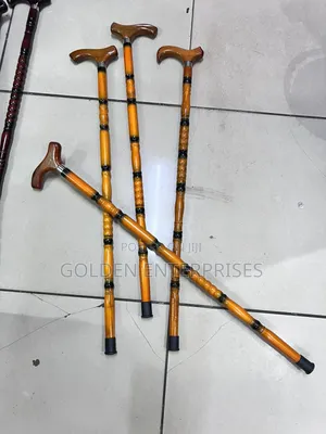 Wooden Walking Stick