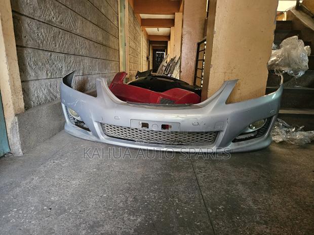 Toyota Crown Athlete 2008/2009/2010/2011/2012 Front Bumper