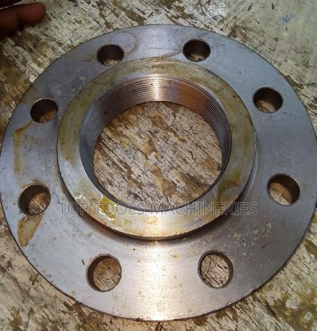 2 Inch Flange - main view