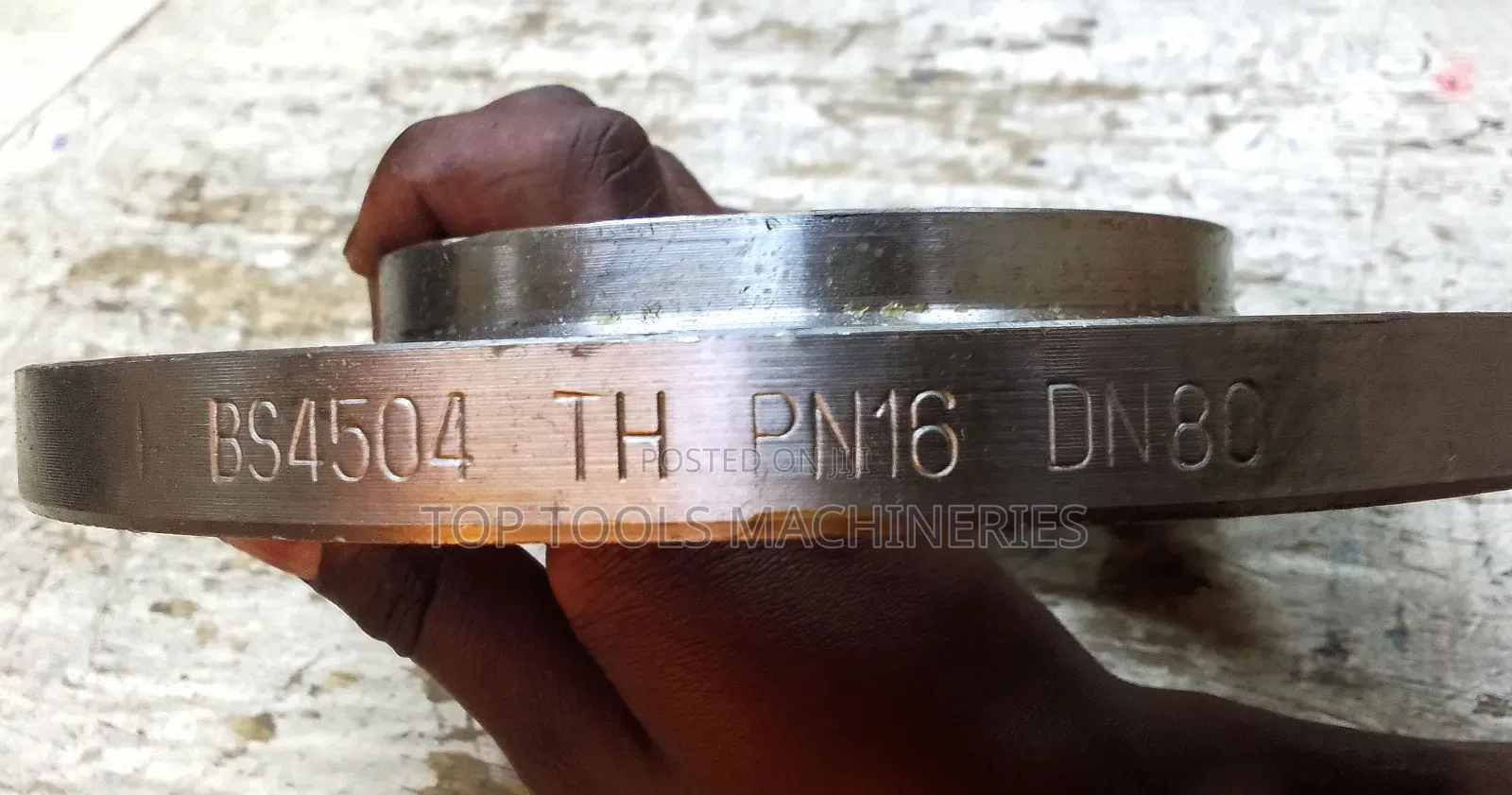 2 Inch Flange