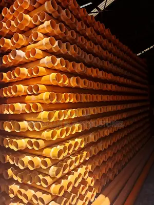 PVC Waste Pipe 4"