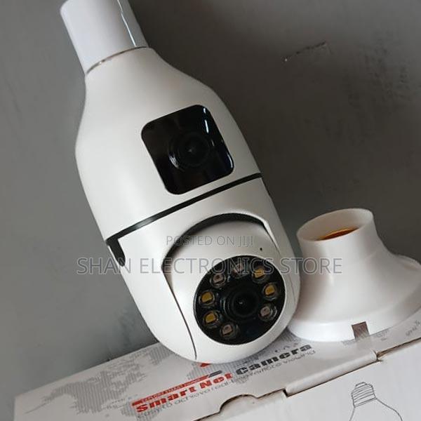 Dual Lens CCTV -Panoramic Ip PTZ Network Camera