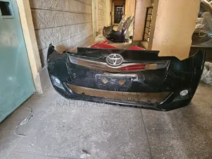 Ractis 2012/2013/2014/2015 Front Bumper