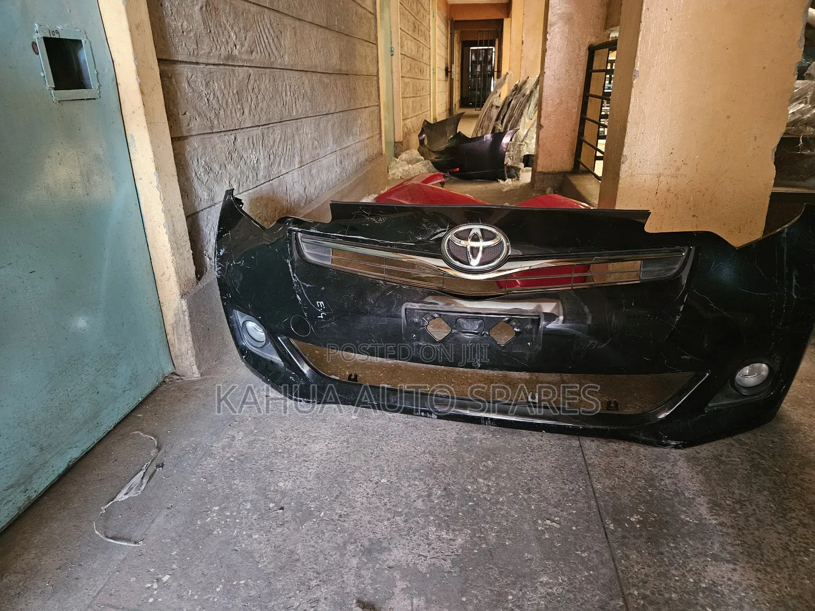 Ractis 2012/2013/2014/2015 Front Bumper