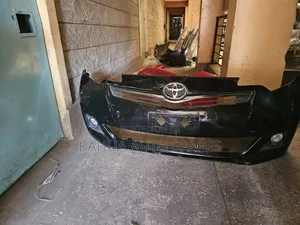 Ractis 2012/2013/2014/2015 Front Bumper