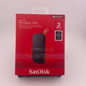 Sandisk 2tb Ssd External E30 800mbs - thumbnail 2
