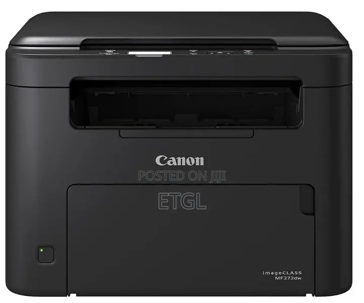 Canon Imageclass Mf272dw Monochrome Laser Printer