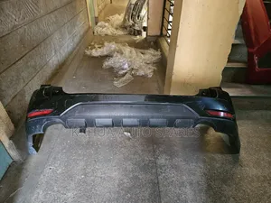 Subaru Forester SH5 2008/2009/2010/2011/2012 Back Bumper