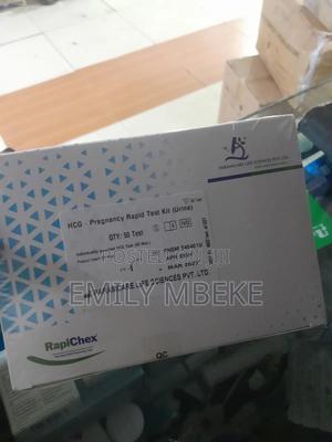 HCG Pregnancy Rapid Test Kit - thumbnail 2