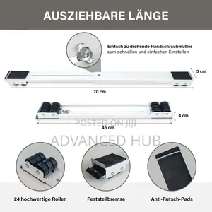 Washing Machine Base/Heavy Machines,Furniture Mover
