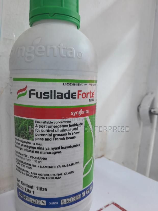 Fulisade Forte 150ec Herbicide 1litre