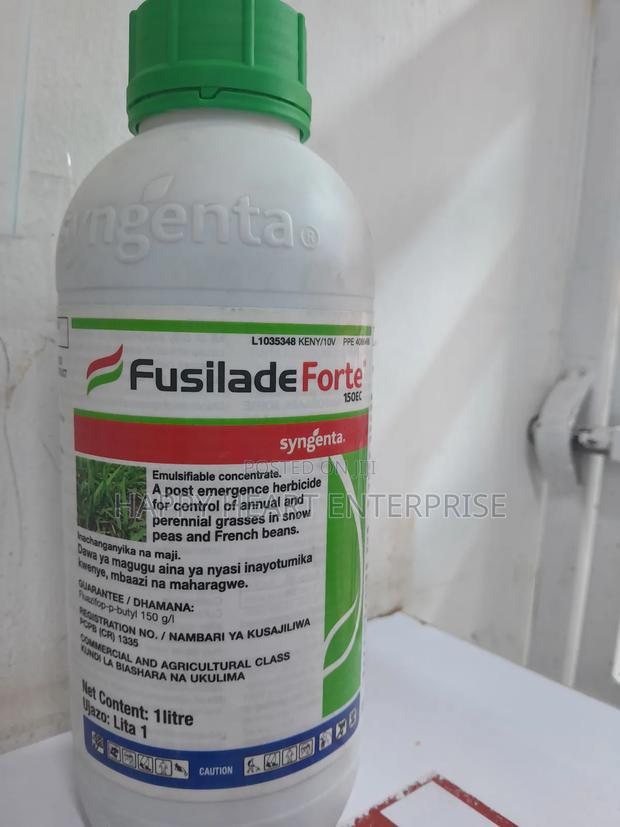 Fulisade Forte 150ec Herbicide 1litre - thumbnail 3