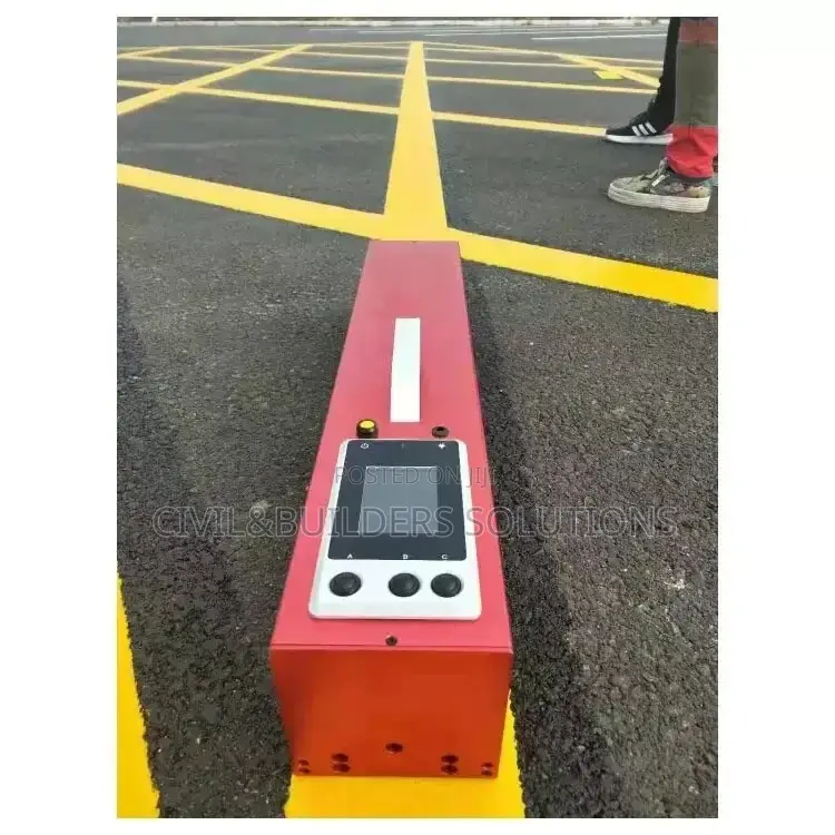Road Marking Machine