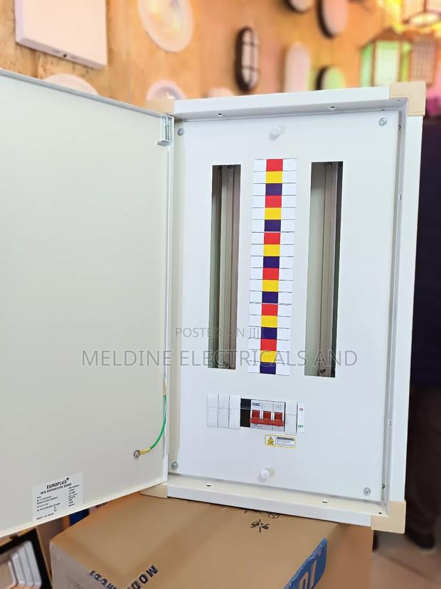 Distribution Board 12way EUROPLUS - thumbnail 3