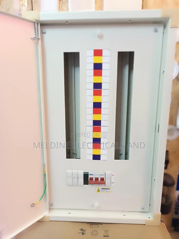 Distribution Board 12way EUROPLUS - thumbnail 5