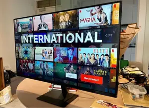 Samsung M5 Smart Monitor 27" Inch Monitor