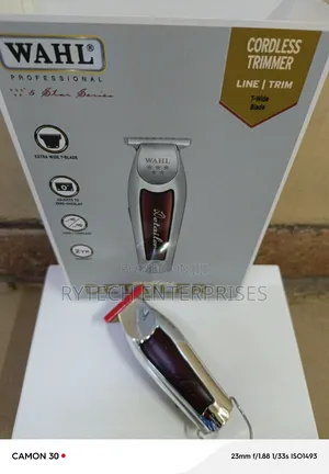 Wahl Professional Cordless Detailer