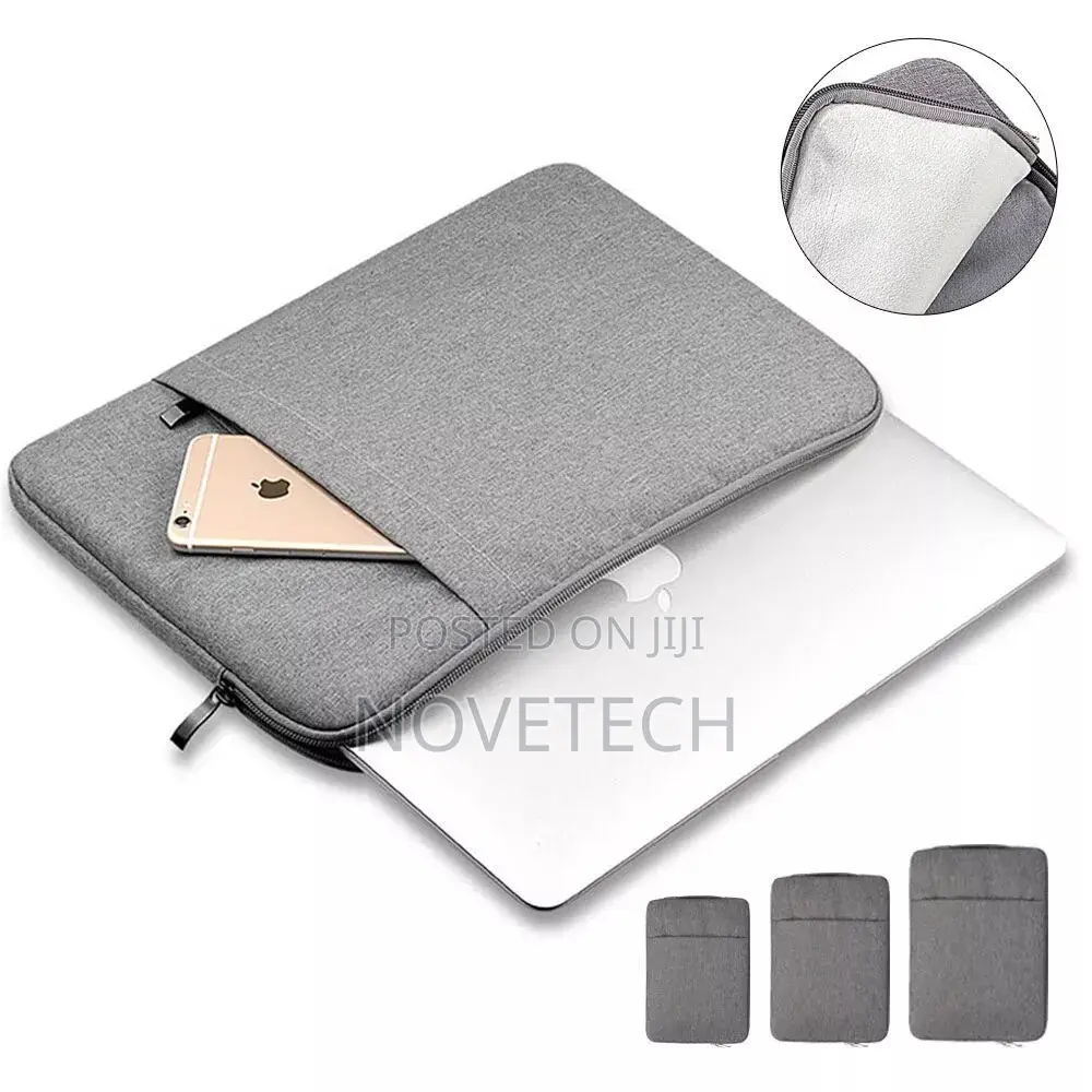 Laptop Bag Sleeve Case for Apple Mac Book 11 13 14 15 Inch