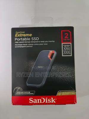 Sandisk 2tb Ssd Extreme E61/ Extreme Portable 2tb Ssd - thumbnail 2