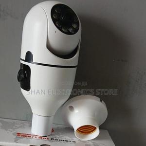 Security PTZ Camera``V380 Pro App 1080p Wifi Dual Lens Bulb - main view