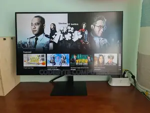 Samsung Smart Monitor M5 27"