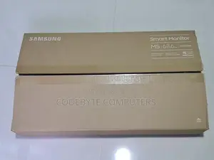 Samsung Smart Monitor M5 27"